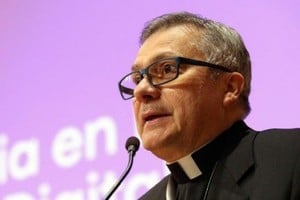 Lucio Ruiz asumirá el 1 de septiembre como secretario del Dicasterio para el Servicio de la Caridad.