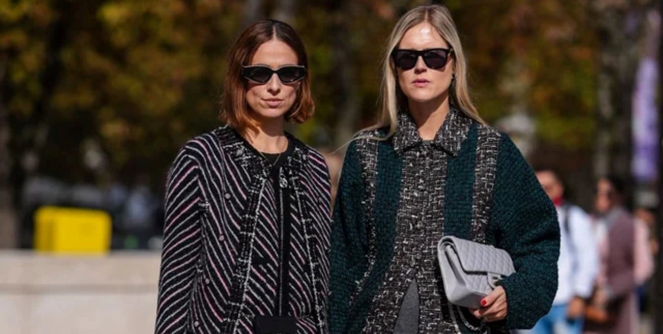 Tweed: por qué el tejido clásico de Chanel sigue marcando tendencia