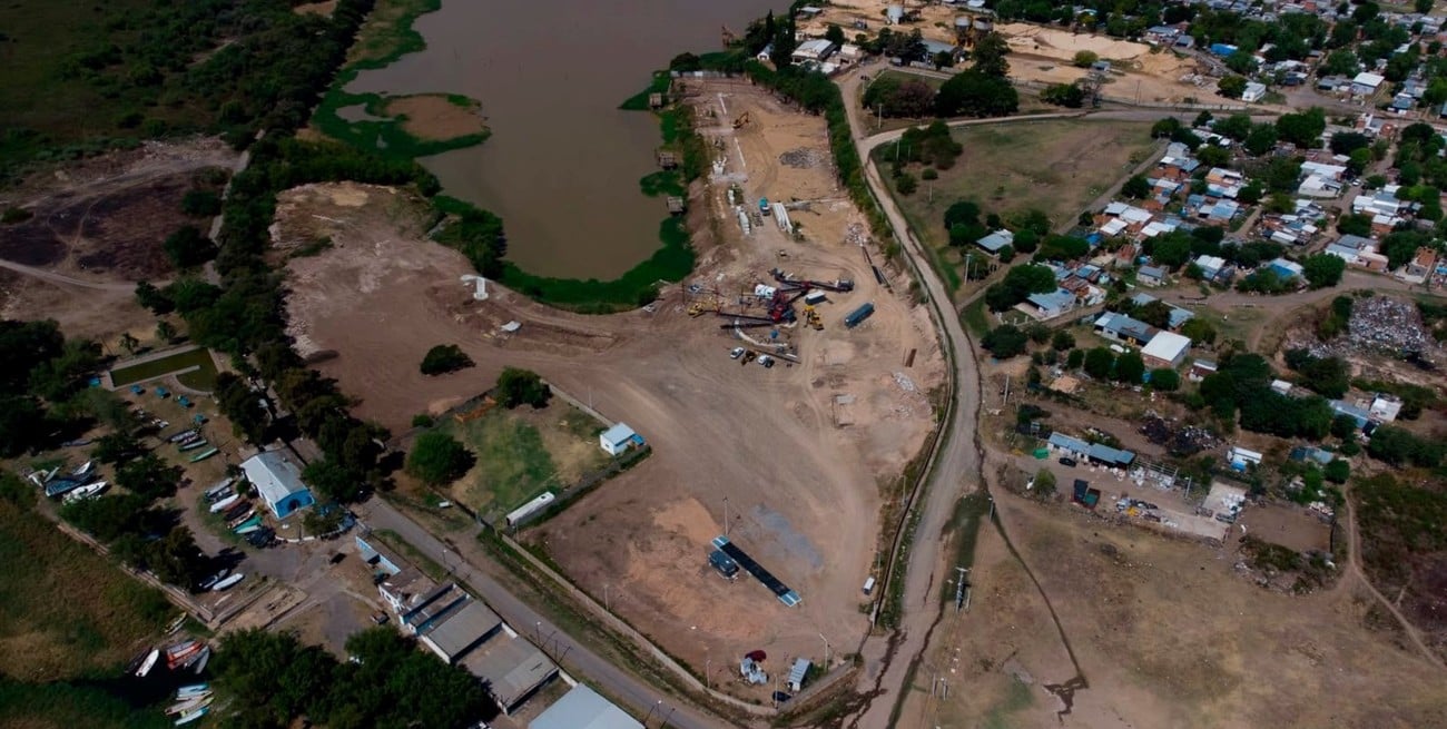 Avanza el proceso para concesionar la Terminal I del Puerto de Villa Constitución
