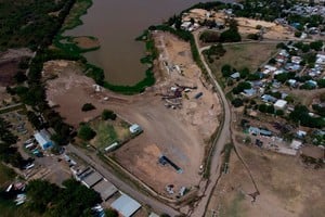 La Terminal I del Puerto de Villa Constitución busca una nueva concesión para volver a operar