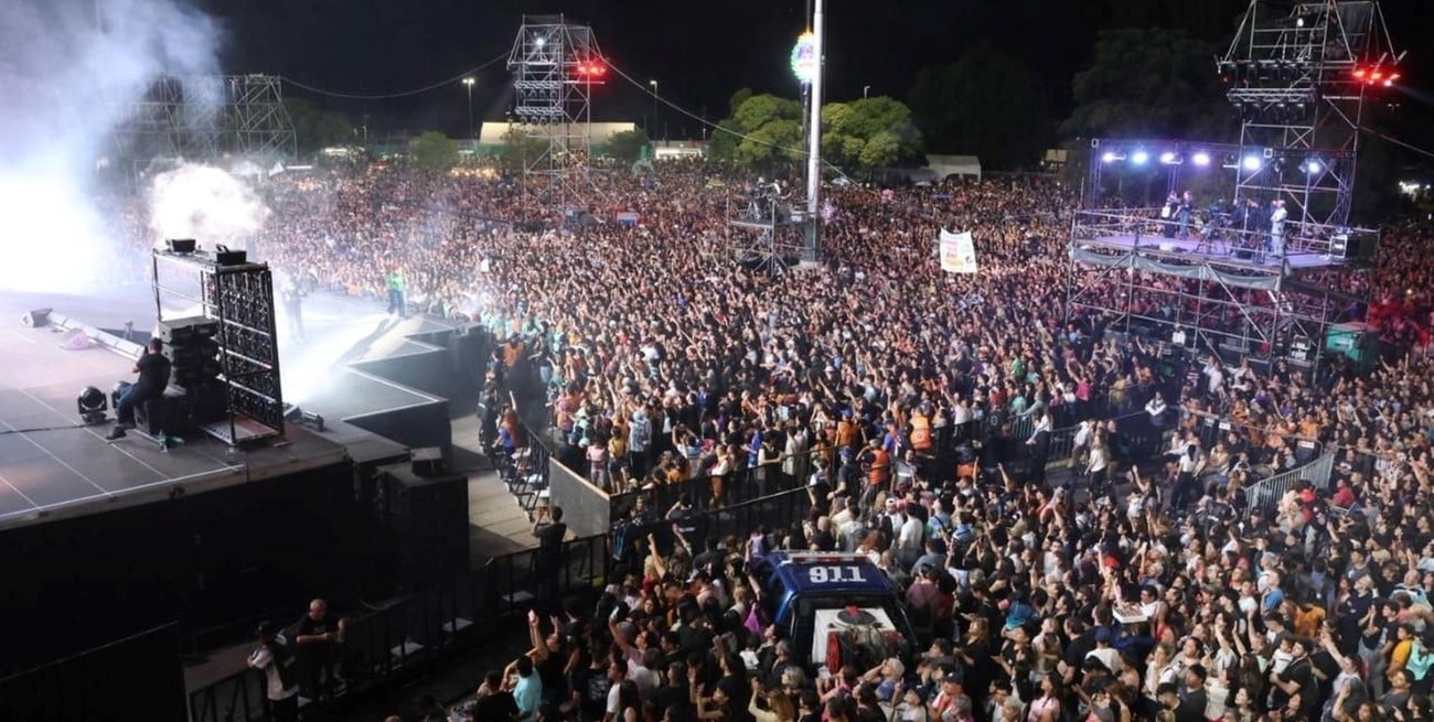 Santa Fe recibió 10 solicitudes para exención de Ingresos Brutos en eventos masivos