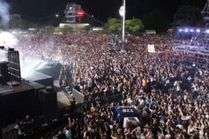 El Gobierno provincial apuesta a posicionar a Santa Fe como polo de eventos y turismo.