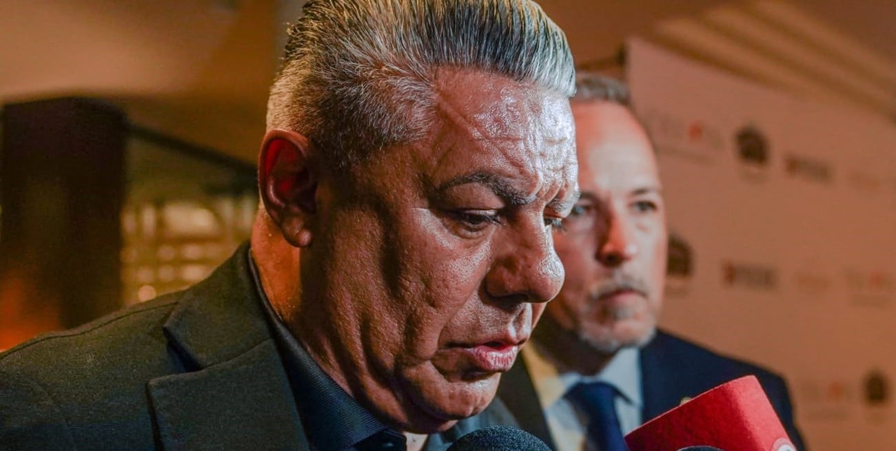 Chiqui Tapia: “Hay que hablar menos y apoyar un poco más”
