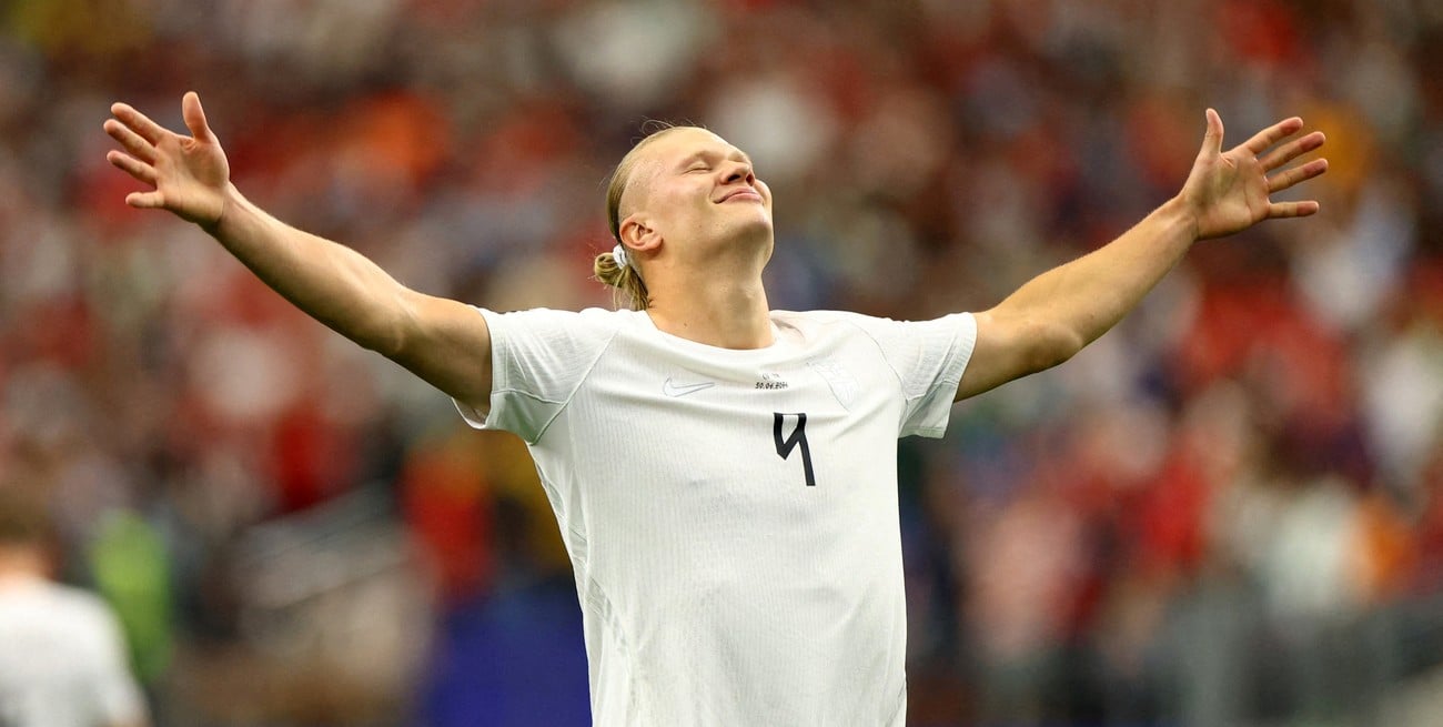 Noruega venció a Costa de Marfil y se cruzará con Brasil en octavos