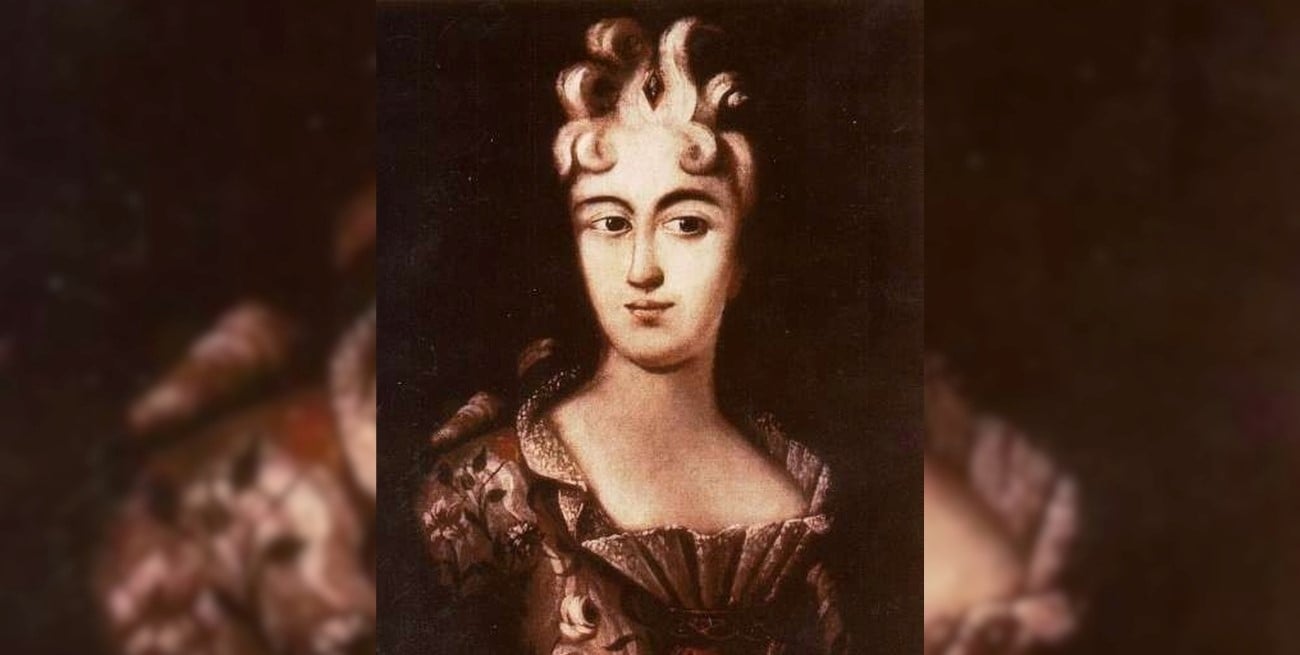La virreina santafesina