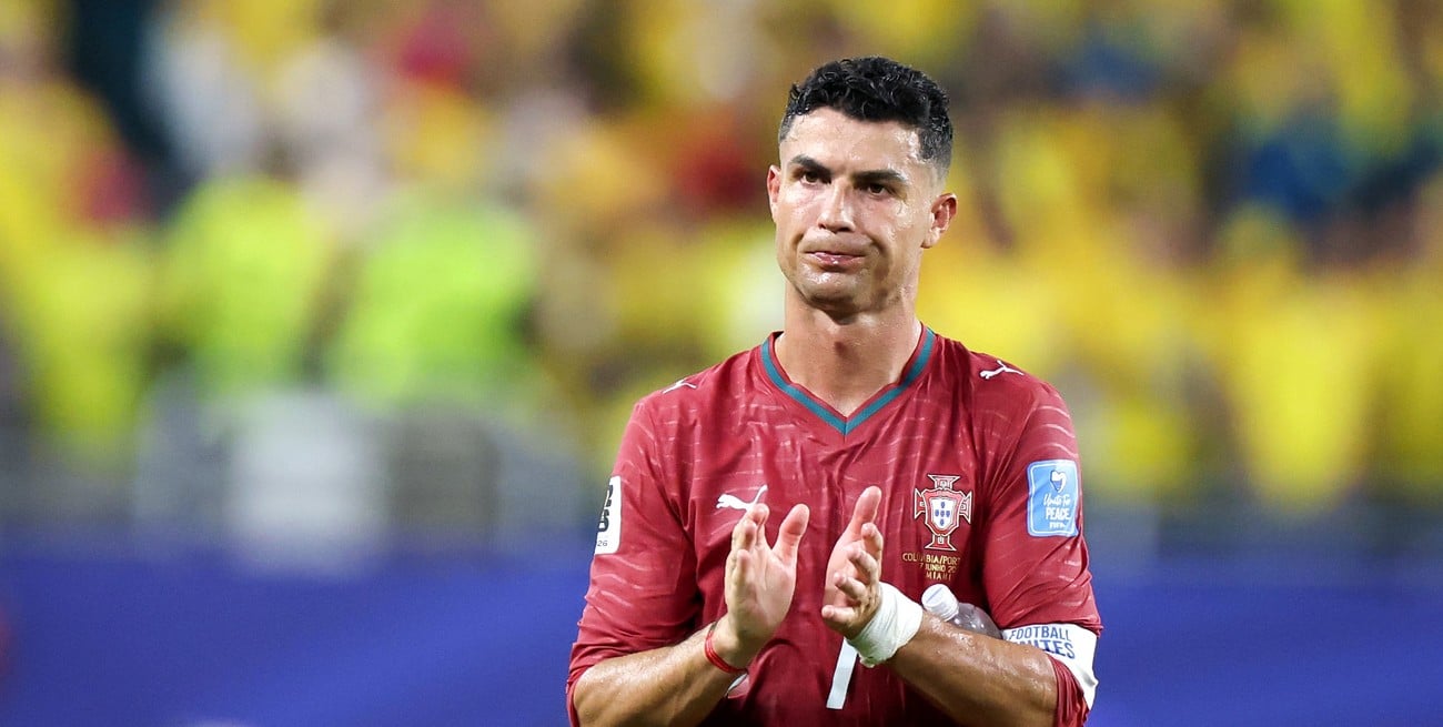 El curioso récord que persigue a Cristiano Ronaldo en los Mundiales