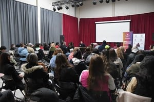 Sunchales fortaleció el trabajo comunitario con una jornada dedicada a la prevención de consumos