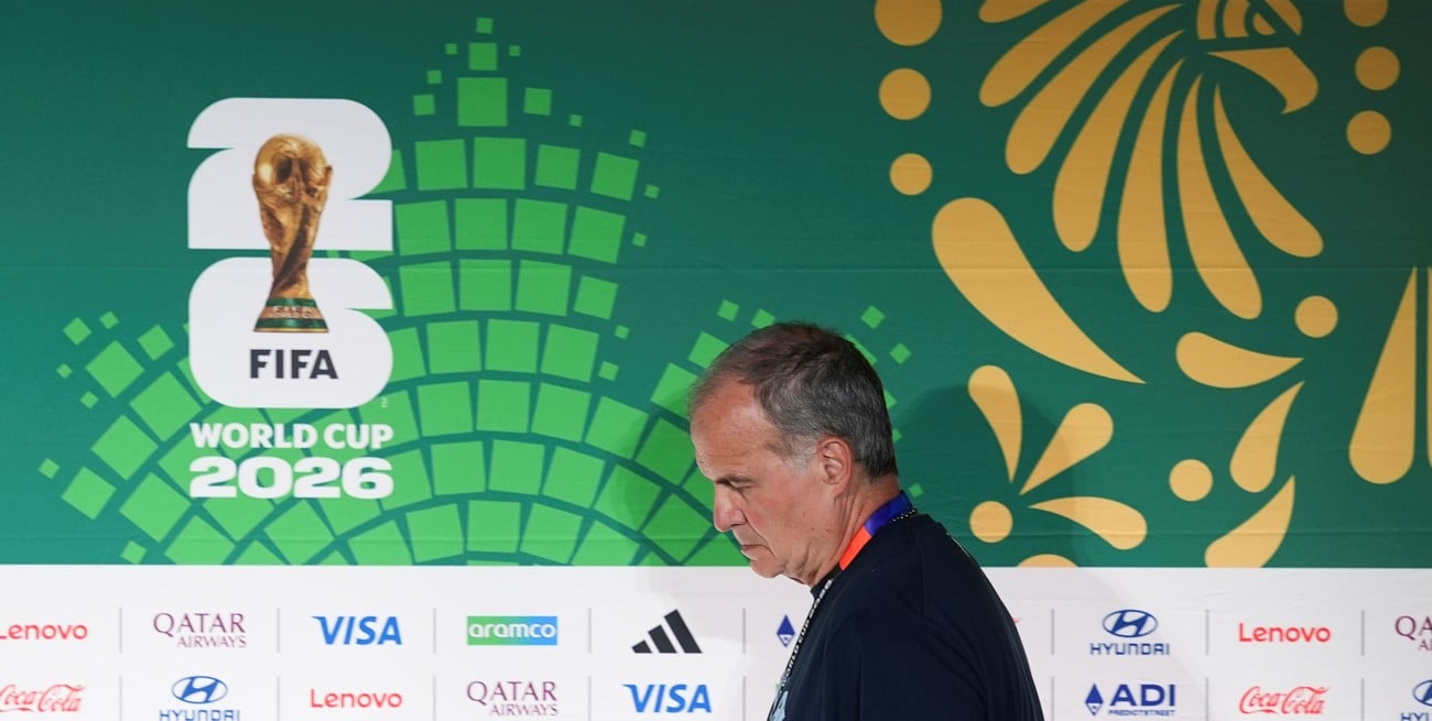 Marcelo Bielsa se despidió de la Selección uruguaya: “No tengo ninguna excusa”