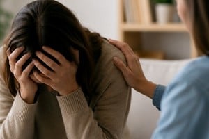 Cualquier situación que represente una amenaza para la vida puede dejar una huella profunda en la salud mental