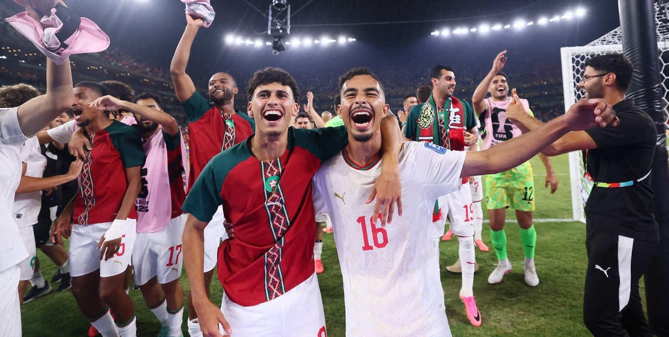 Marruecos ganó una dramática definición por penales y enfrentará a Canadá
