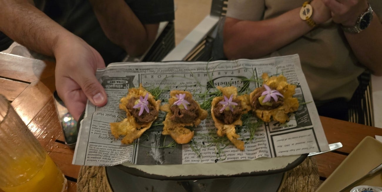 El desafío del todo incluido: la sofisticada revolución culinaria del Paradisus Grand Cana