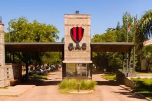 Cremería jugará todos sus partidos como local sin público hasta fines de 2027.