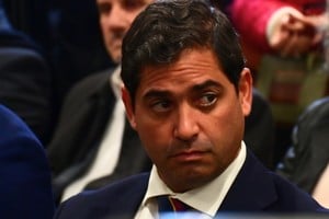 Rosatti destacó la importancia de "los sistemas adversariales actuales". Foto: Flavio Raina