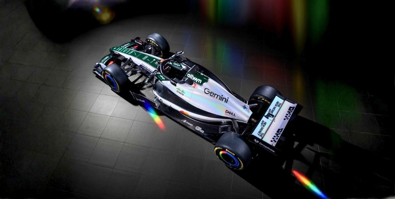 McLaren homenajeará sus orígenes con una decoración especial en Silverstone