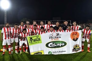 Atlético Paraná. Gentileza