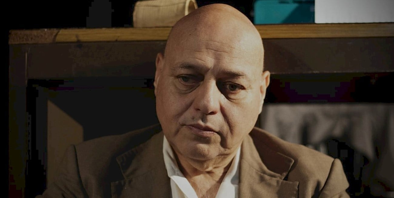 Murió el actor Santiago Ríos, figura de “Los Simuladores”, “Los Roldán” y “Cha Cha Cha”