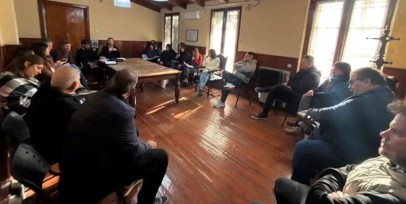 El Concejo de Venado Tuerto define las exigencias para el funcionamiento de apps de viajes