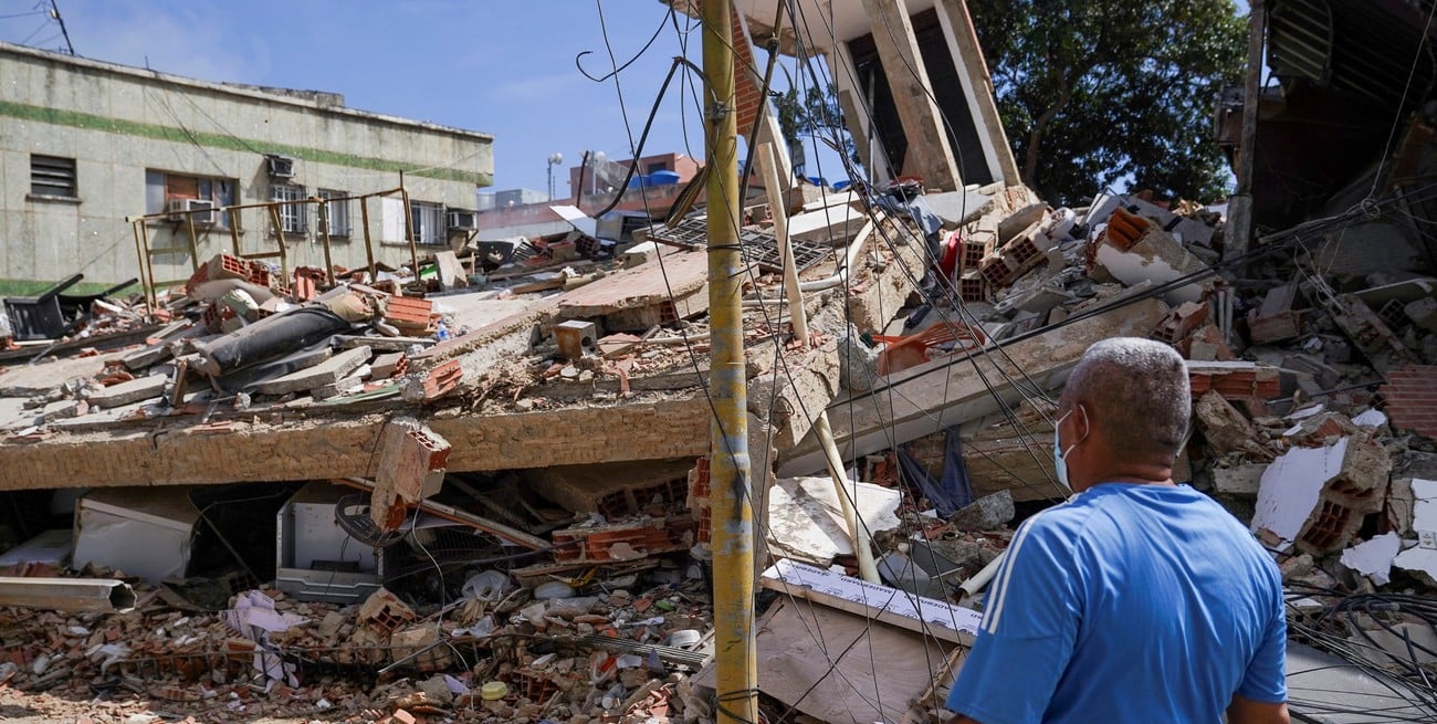 Terremotos en Venezuela: la cifra de muertos aumentó a 2.295