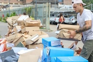 Santa Fe inició el expediente digital y dejó atrás décadas de trámites y gestiones en papel.