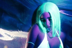 Con 23 años, ha logrado llamar la atención de la crítica internacional gracias a una propuesta que fusiona pop, electrónica, flamenco, R&B, trap y sonidos urbanos contemporáneos. Foto: Gentileza Kirill Reitenbach