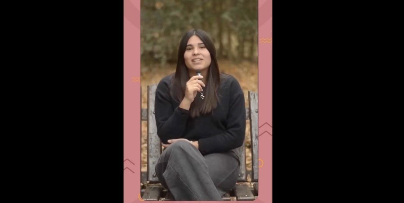 "Acá los espero con los brazos abiertos": el video de Bere, la adolescente que busca una familia y conmovió a miles de personas