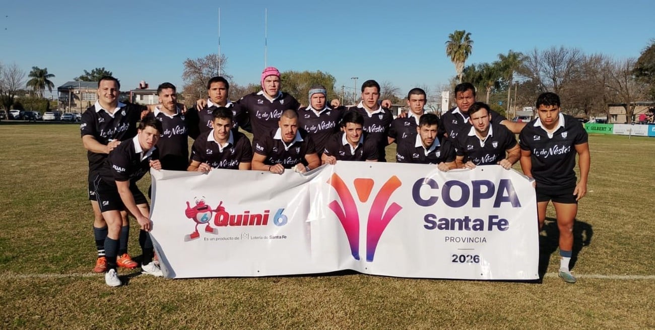 Copa Santa Fe: Universitario ganó y es único líder de la Zona Campeonato