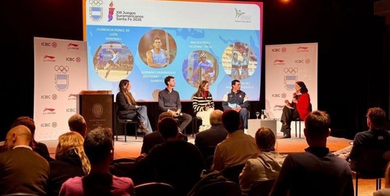 Rafaela apuesta a unos Juegos Suramericanos con legado ambiental y social
