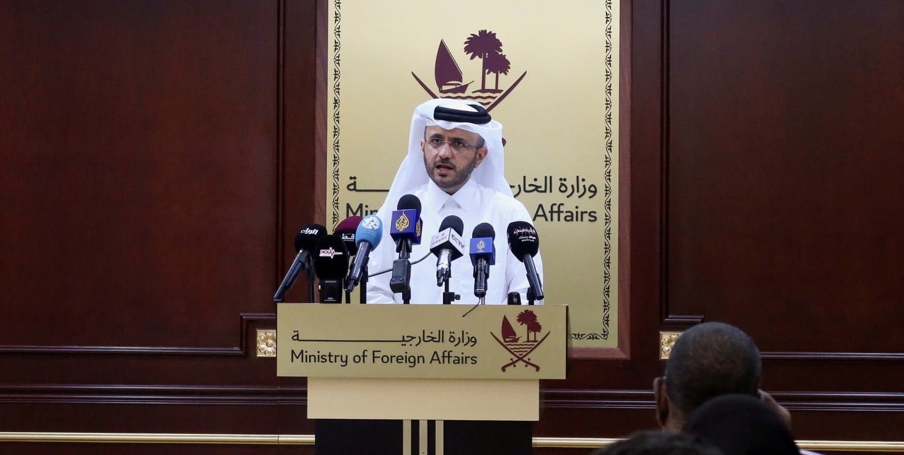 Estados Unidos e Irán registran avances en sus conversaciones indirectas en Qatar