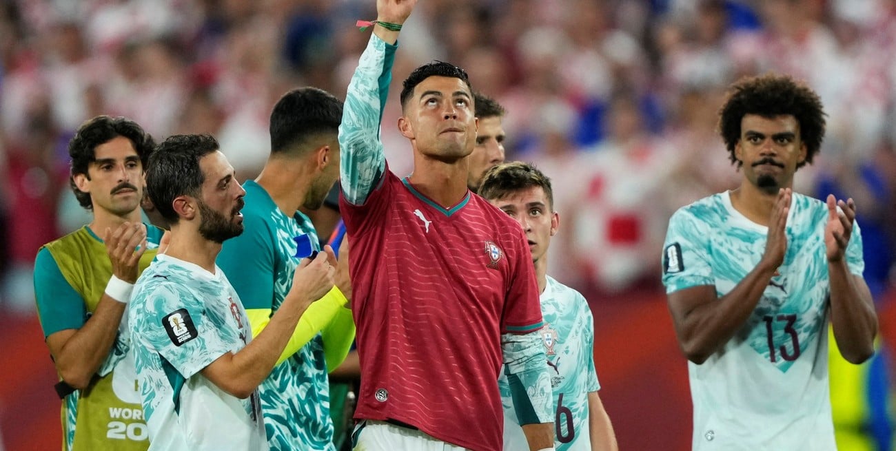 Portugal lo dio vuelta en un final infartante, eliminó a Croacia y enfrentará a España en octavos
