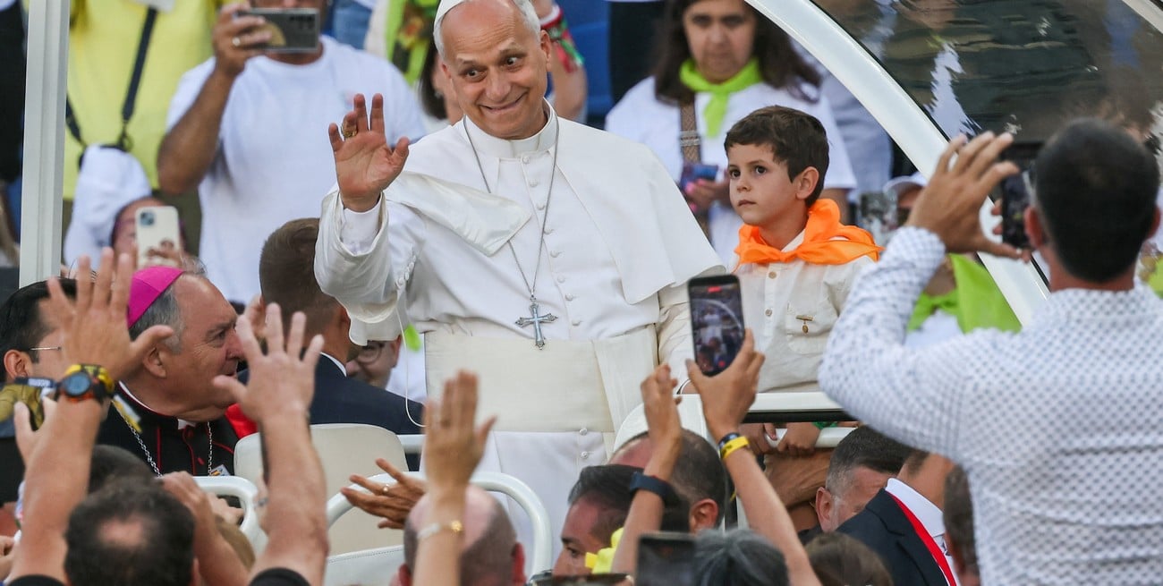 León XIV llega a la Argentina: así avanzan los preparativos de las comunidades de Santa Fe para recibirlo