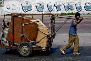 "Todos los días la pateo".