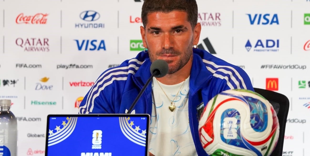 De Paul definió su rol en la Selección Argentina, el disfrute de Messi y Cabo Verde: "No nos vamos a guardar nada"