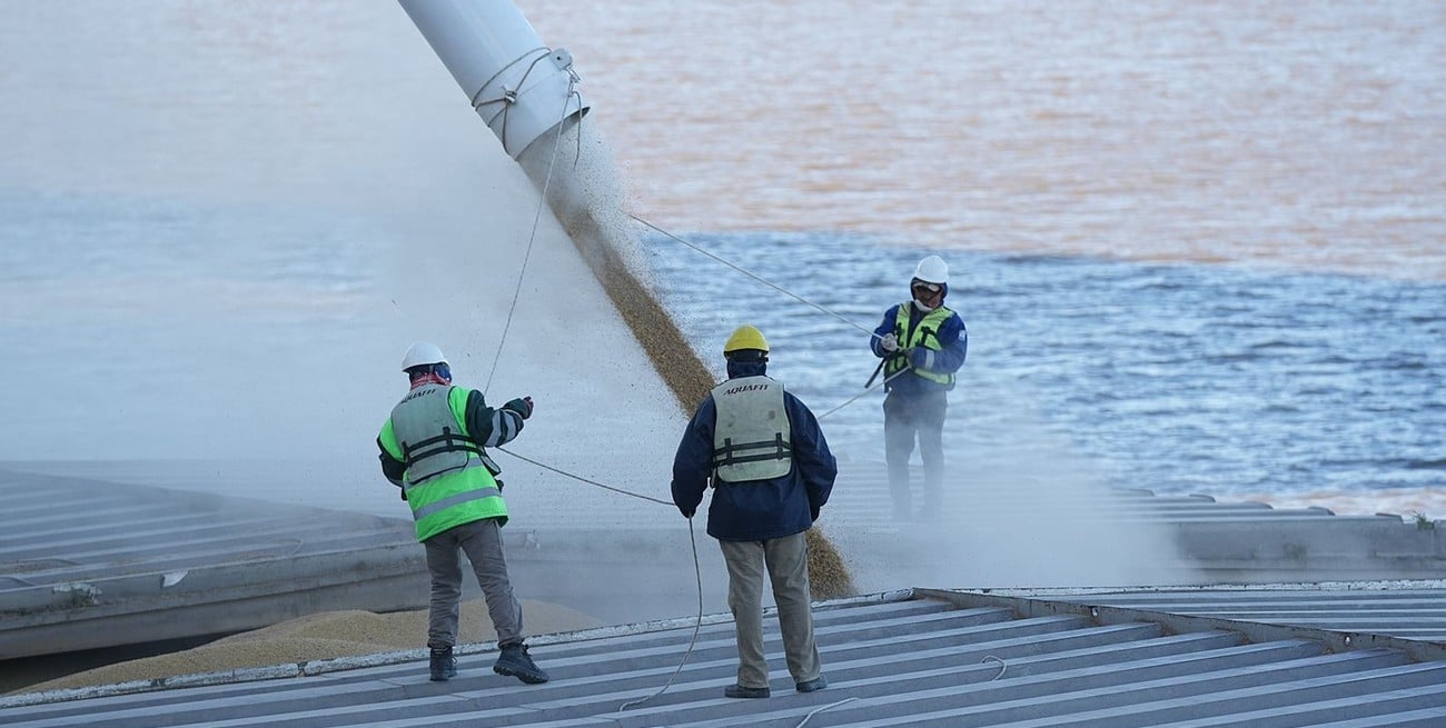La economía santafesina sufrió una leve baja en el primer trimestre del año