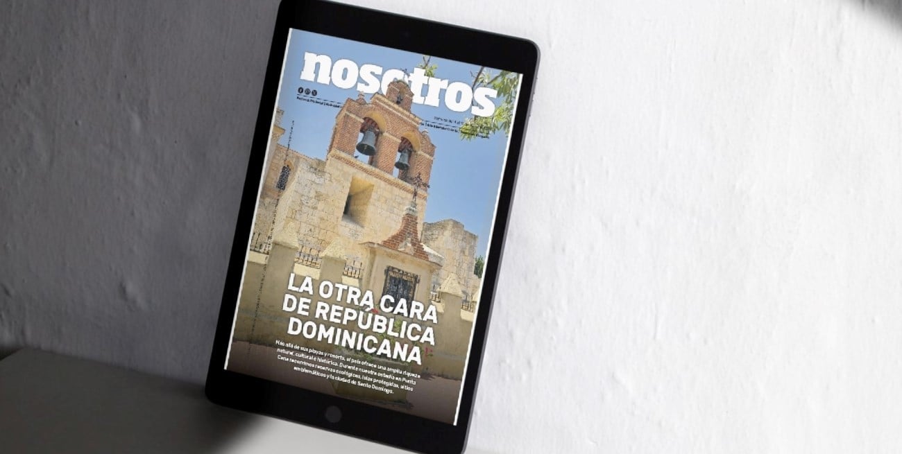 Mirá gratis la edición impresa de la Revista Nosotros
