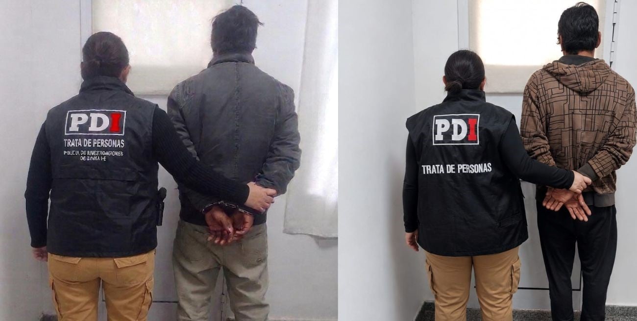 El Trébol: la PDI detuvo a dos hombres por delitos de abuso sexual y violencia de género