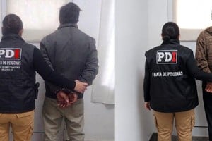 Los dos detenidos terminaron en celdas de la Comisaría 4a de El Trébol. Foto: El Litoral