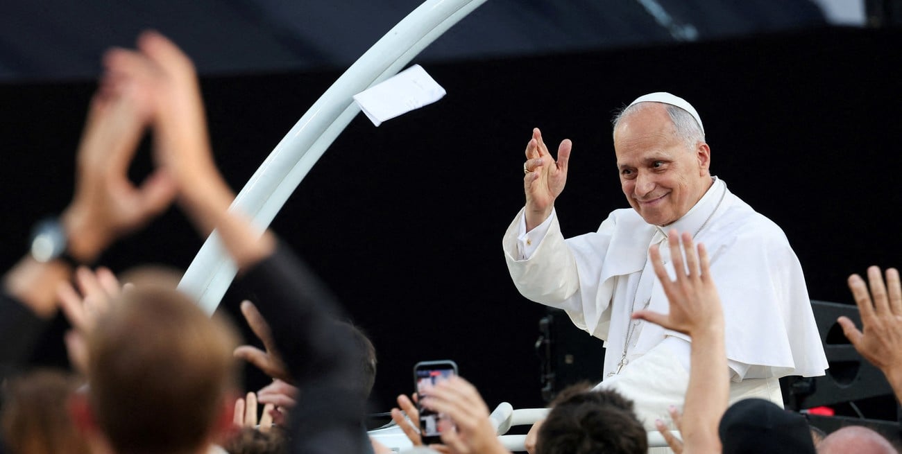 El Vaticano define en secreto la primera visita histórica del Papa León XIV a la Argentina