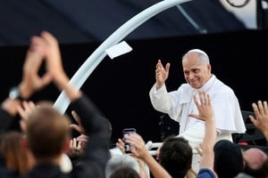 El viaje marcaría el inicio del contacto directo del papa con los fieles de América del Sur. REUTERS