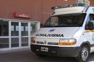 Los médicos constataron que la víctima presentaba una herida en el lateral izquierdo del pecho.