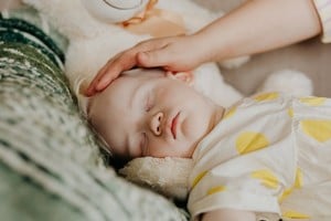 Infecciones respiratorias agudas en niños pequeños.