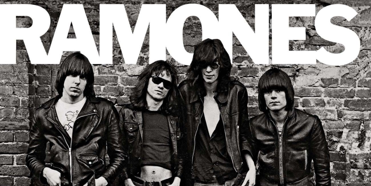 Argentina tendrá por primera vez un Ramones Day, celebrando los 50 años del debut