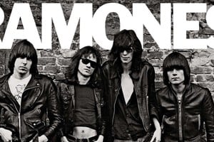 El Ramones Day desembarca en el país en el marco del 50° aniversario del lanzamiento del primer disco de la banda neoyorquina. Foto: Archivo El Litoral