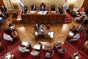 Sanción definitiva en el Senado.