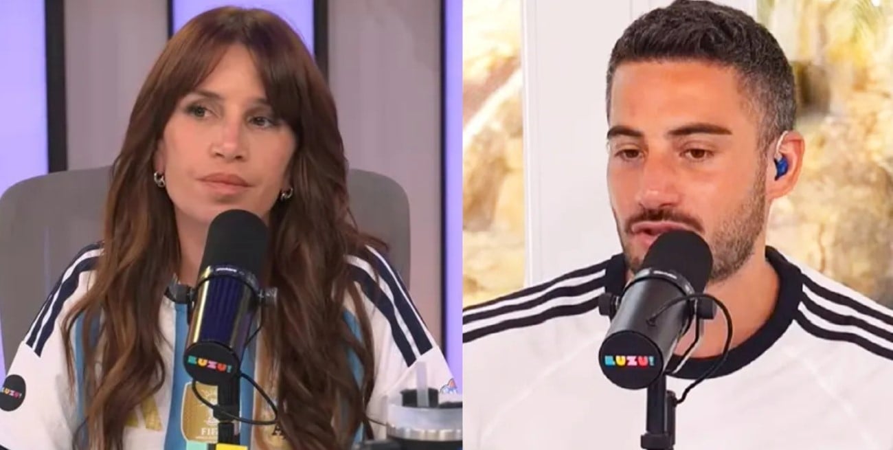Florencia Peña reclama 750 millones a Luzu TV por daños y perjuicios