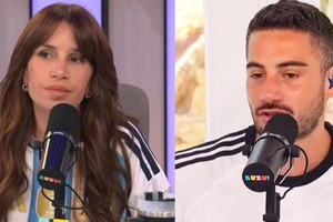 La actriz reclama es cifra tras su desvinculación del streaming de Nico Occhiato.