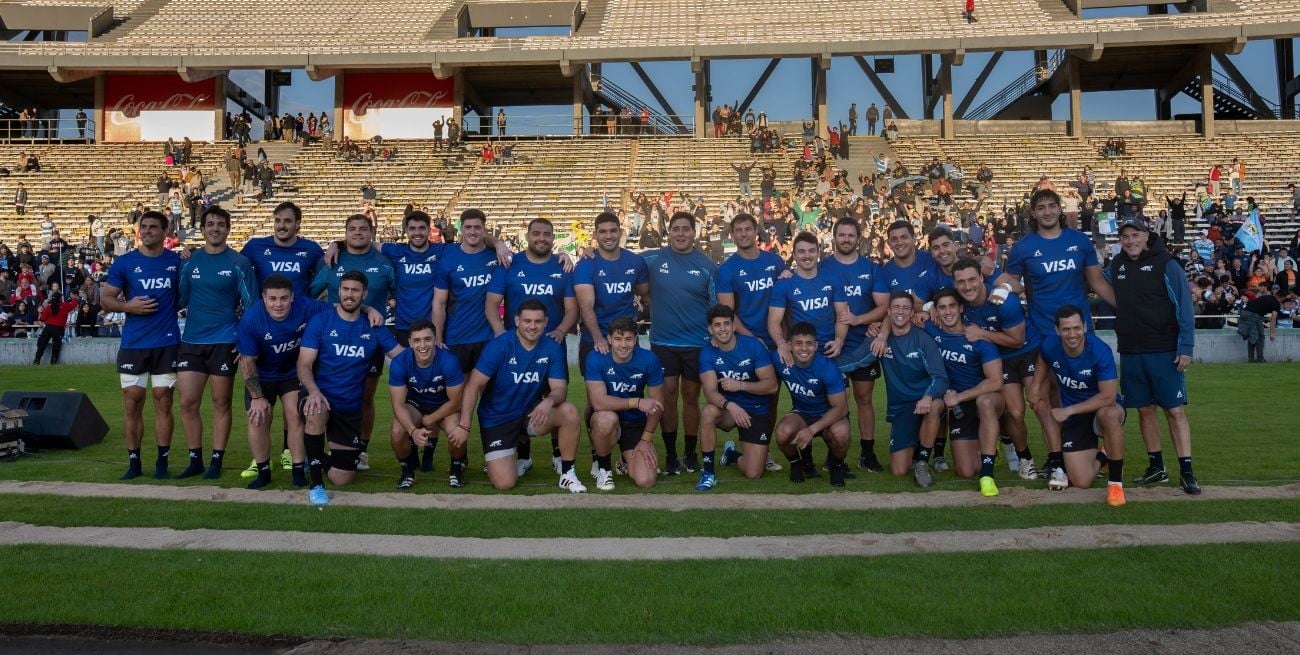 Los Pumas con equipo confirmado para el debut en el Nations Championship