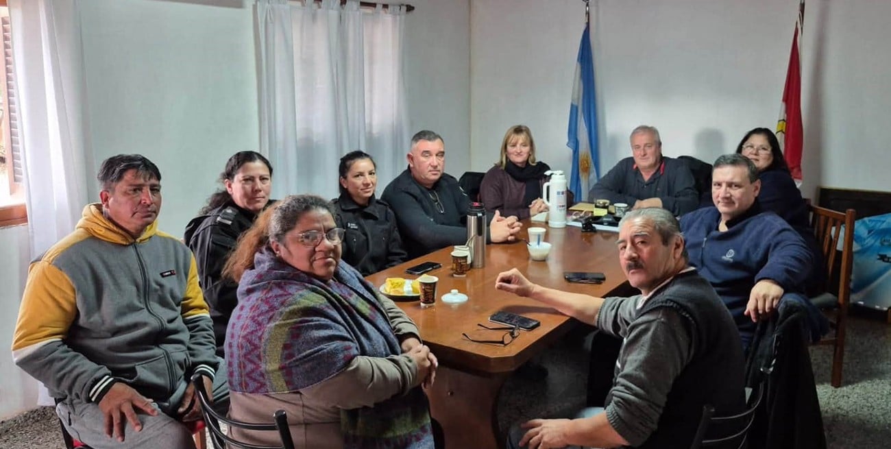 La Junta Local de Protección Civil coordinó nuevas acciones preventivas en Colonia Mascías