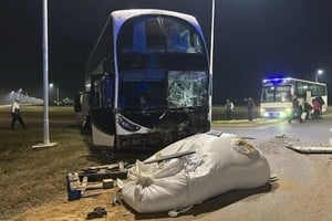 Hasta el momento no se informó oficialmente la cantidad exacta de lesionados ni la gravedad de las heridas.