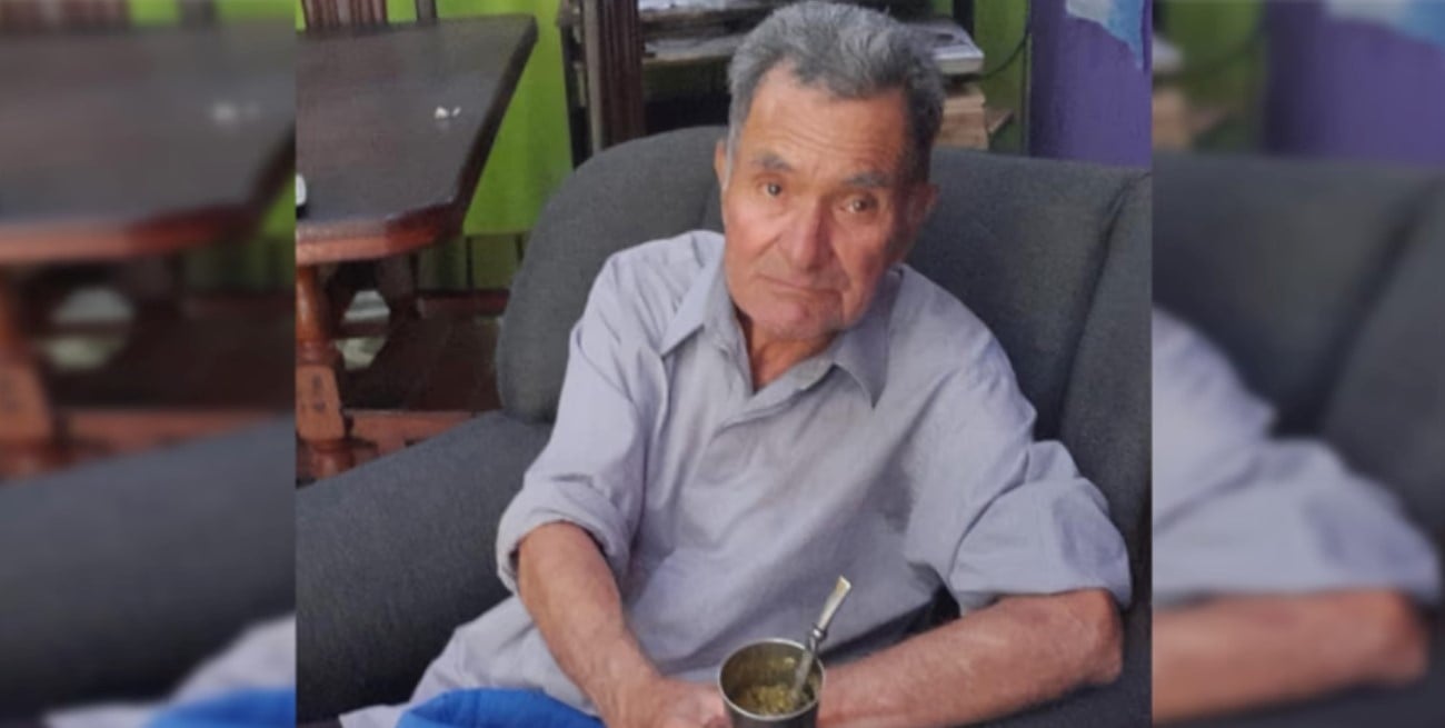 Ofrecen $5 millones de recompensa por un jubilado desaparecido en Buenos Aires