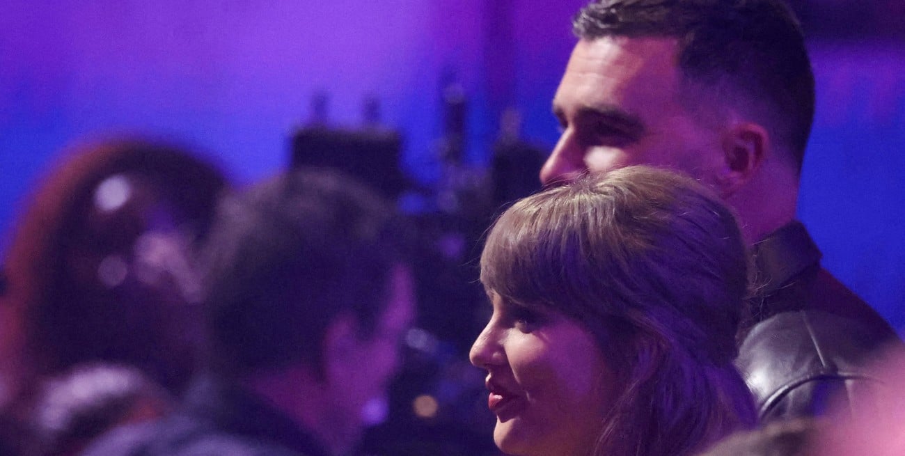 Taylor Swift y Travis Kelce se casaron en el Madison Square Garden
